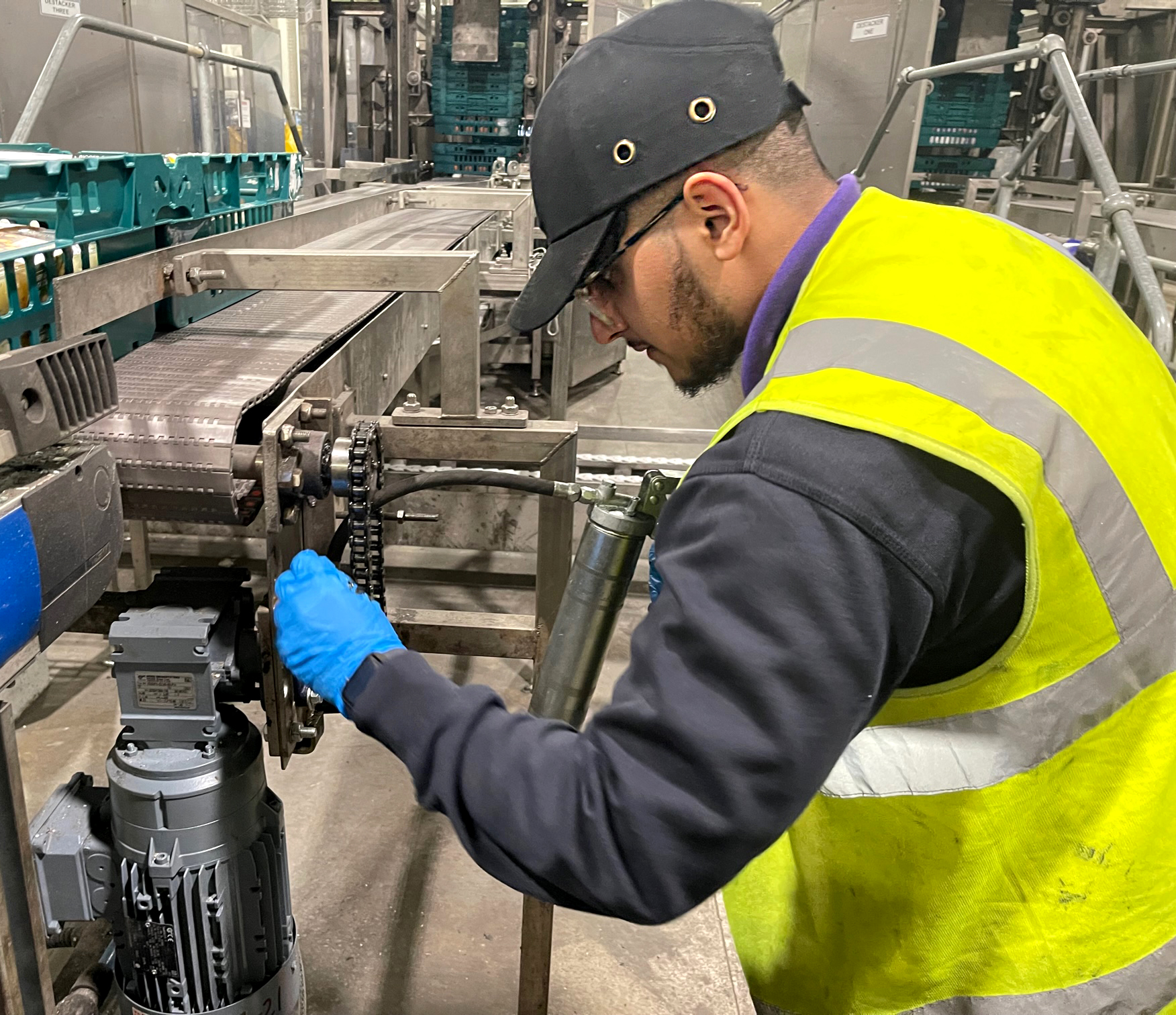 Alice, Operations Management Graduate, Gist